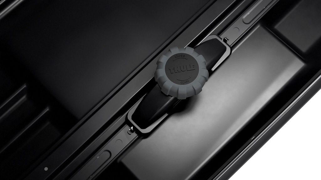 Zapůjčím střešní box THULE MOTION XT L - černá - 13