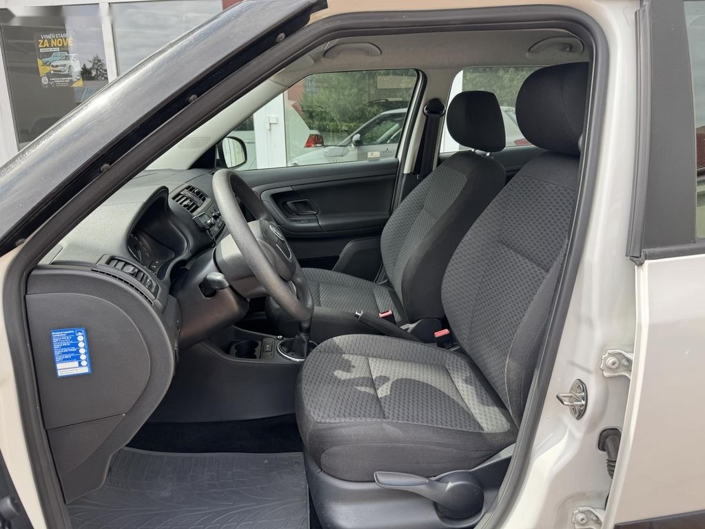 Škoda Fabia,1.2TSI - 13