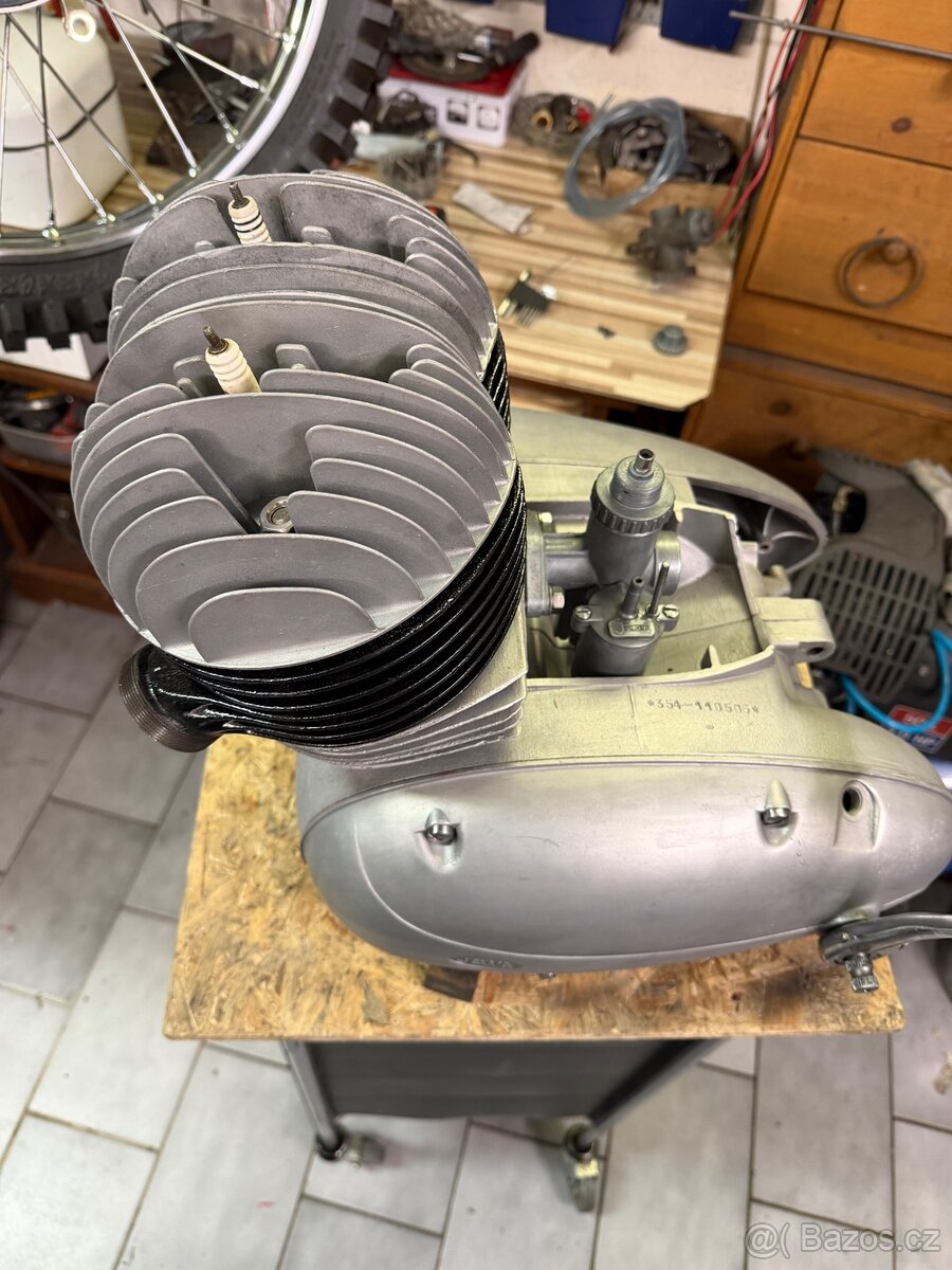 Motor Jawa - 13