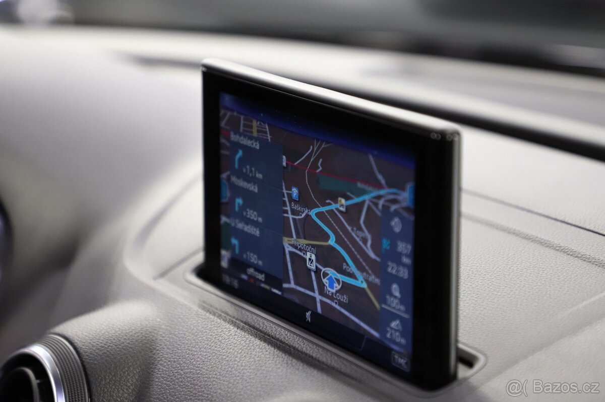 Audi A3 Sportback 1.0 TSI 85kW S-tronic - záruka Autodraft - 13