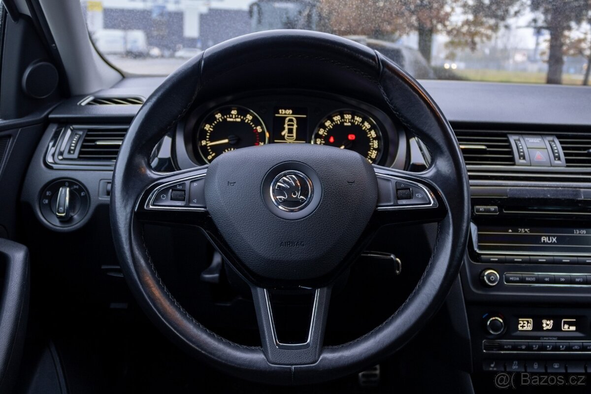 Škoda Rapid 1.2 MPI LPG - 13