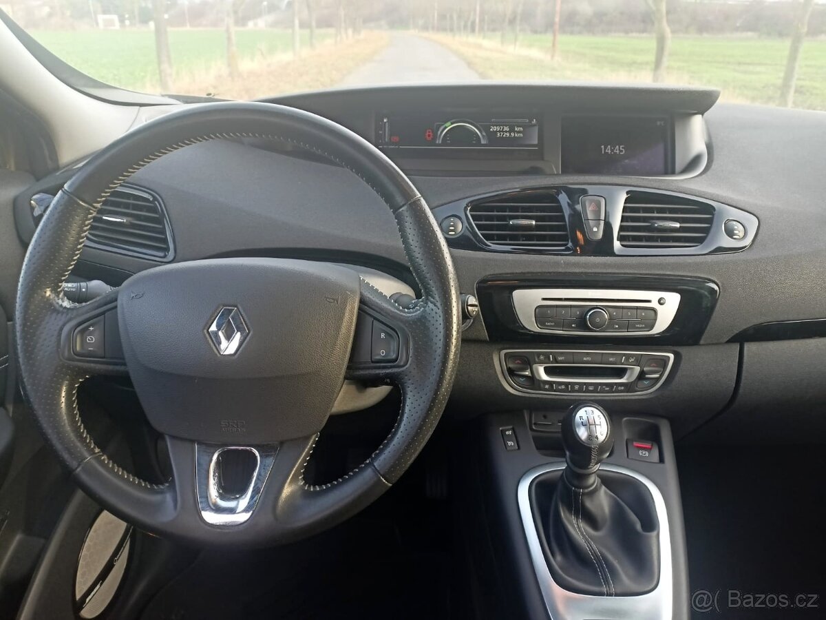 Renault Grand Scénic, 1,5 DCi 81 kW - 13