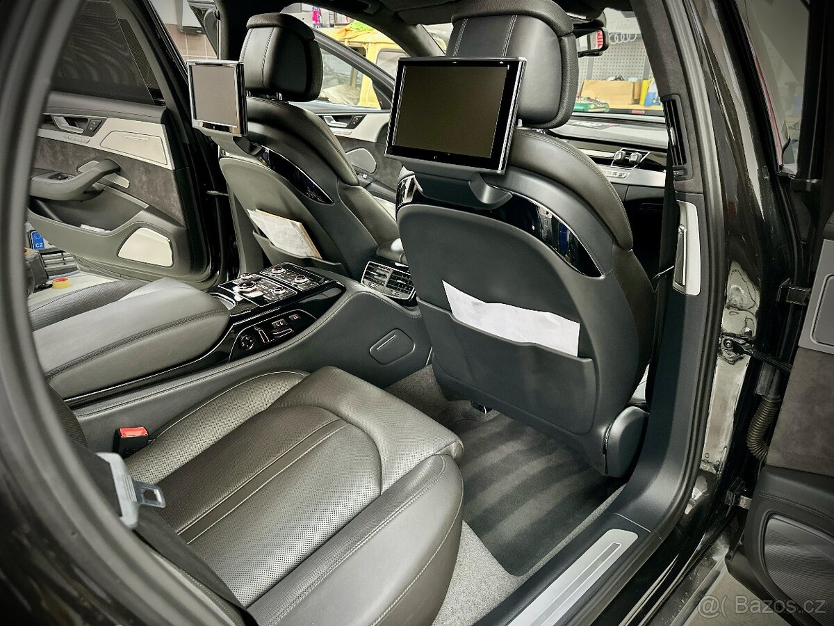 Audi A8L 4,2 Tdi Quattro - 13