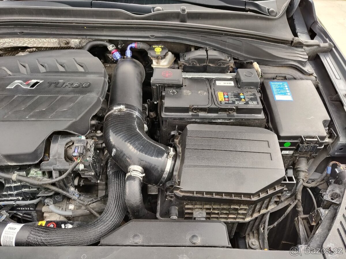 hyundai i30N PERFORMANCE 330kw stage 4 ,2019 - 13