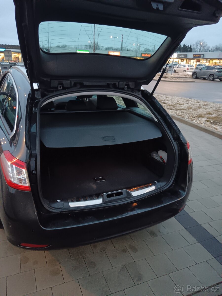 Peugeot 508 se r.v.2016 - 13