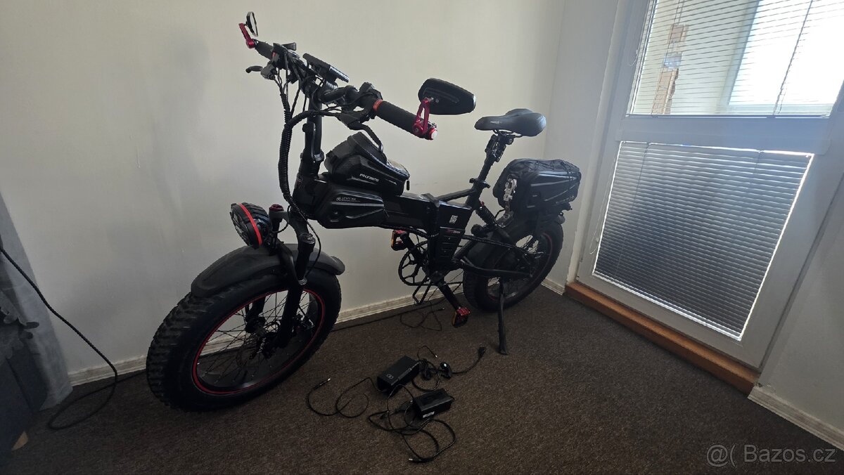 Elektrické kolo - 13