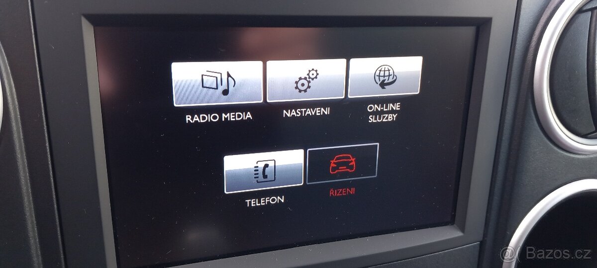 Citroën Berlingo 1.6 HDi Multispace - 13