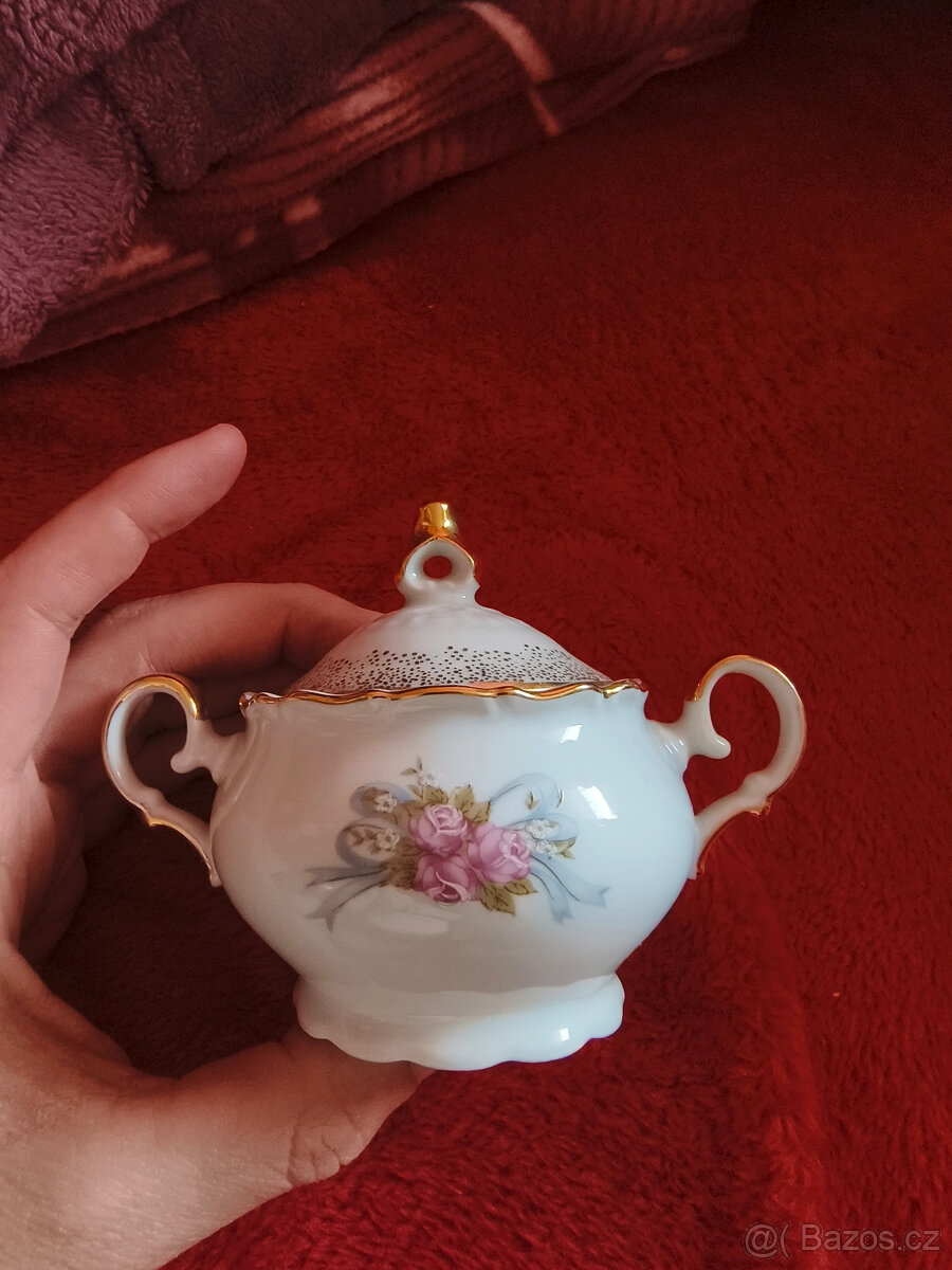 PRODÁM PORCELÁN - 13