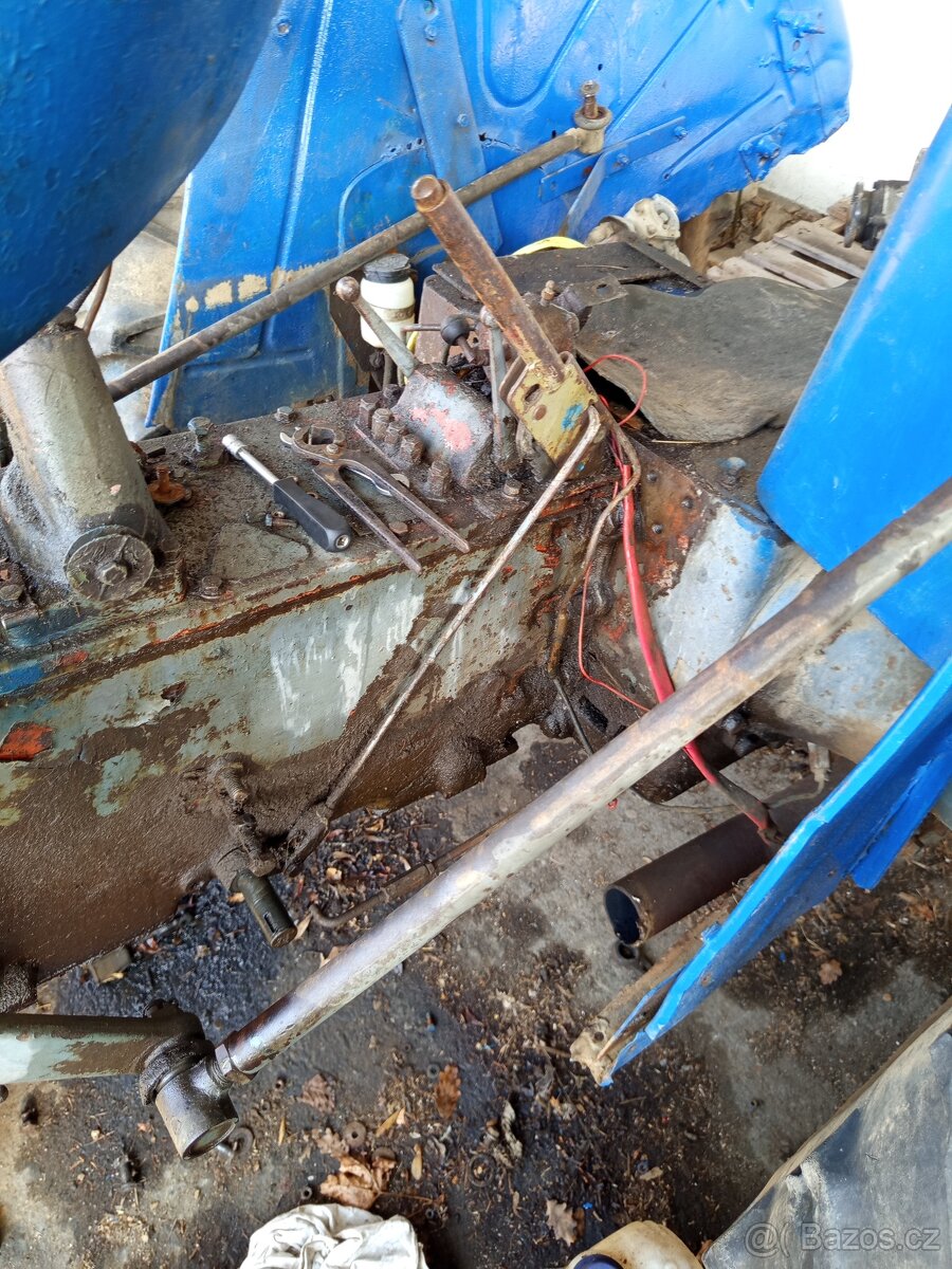 Zetor 3011 náhradní díly - 13
