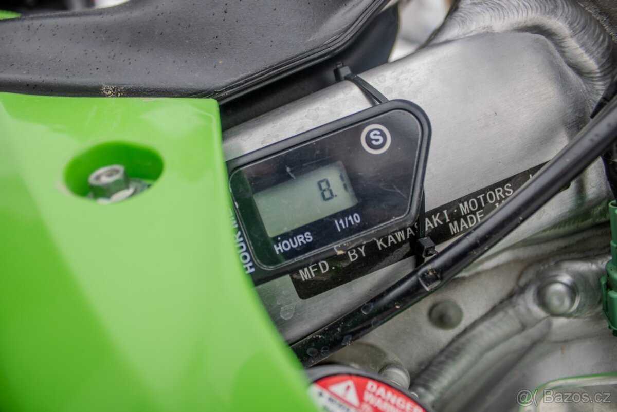 KX 450 2023 - 13