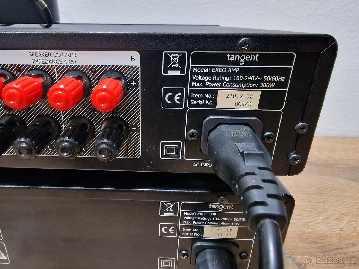 Tangent EXEO AMP+Tangent EXEO CDP - 13