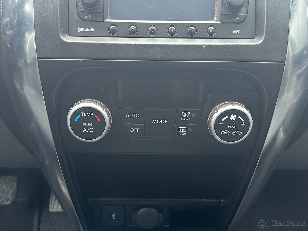 Suzuki SX4 2.0DDiS 135PS Style 4x4 - 13