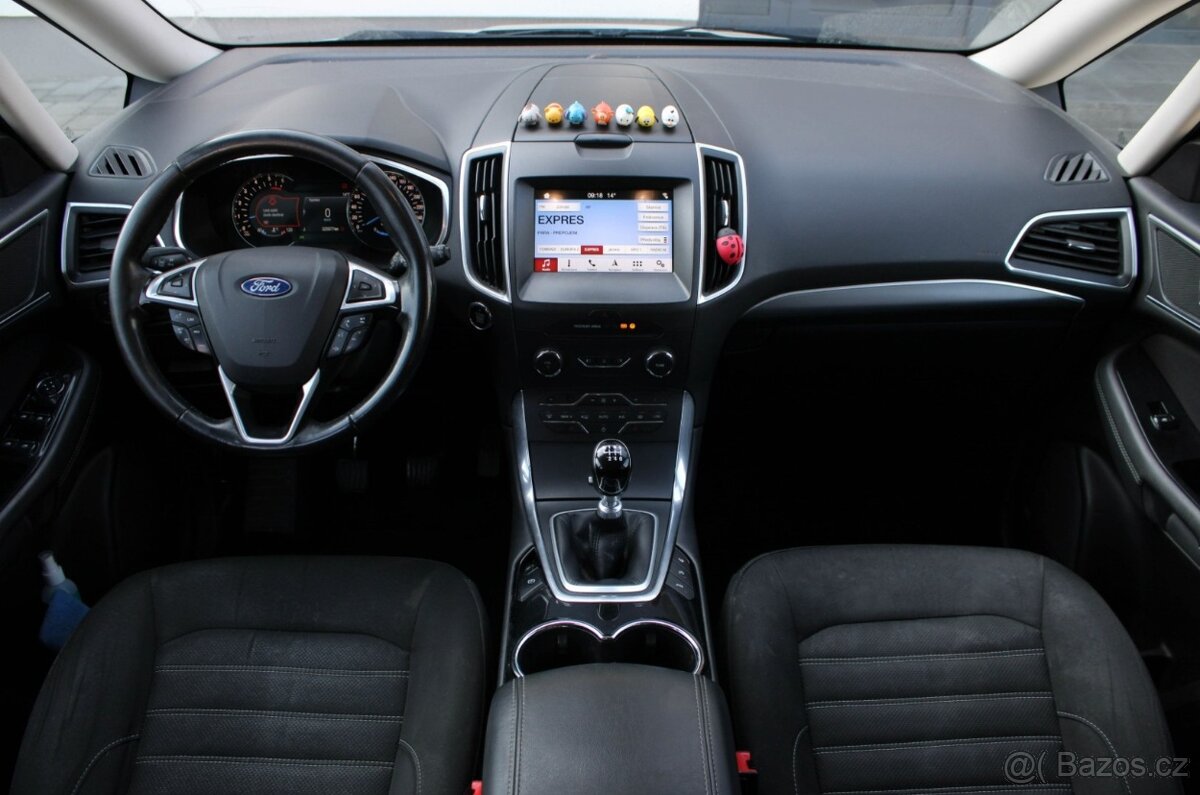 Ford Galaxy 2.0 TDCi Titanium 7MIEST 110kW - 13