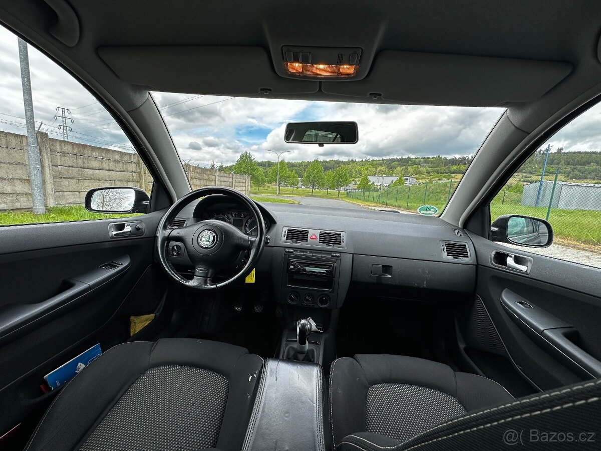 ŠKODA FABIA 1.4 16V - 13