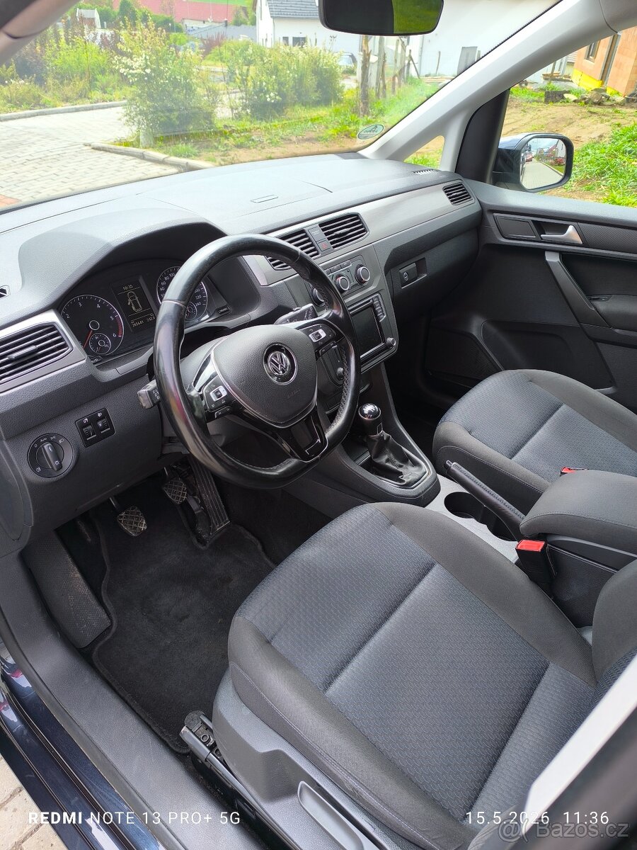 Caddy 2.0 tdi 75kw - 13