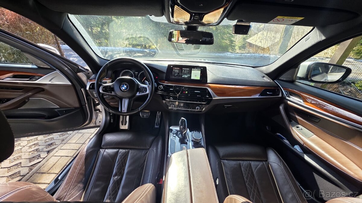 BMW 5 - 13