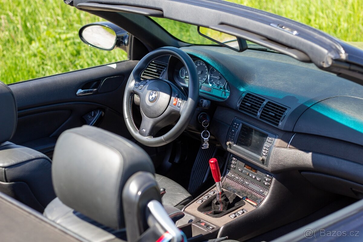 BMW e46 330ci, M Packet, 170KW, 231 hp Hardtop - 13