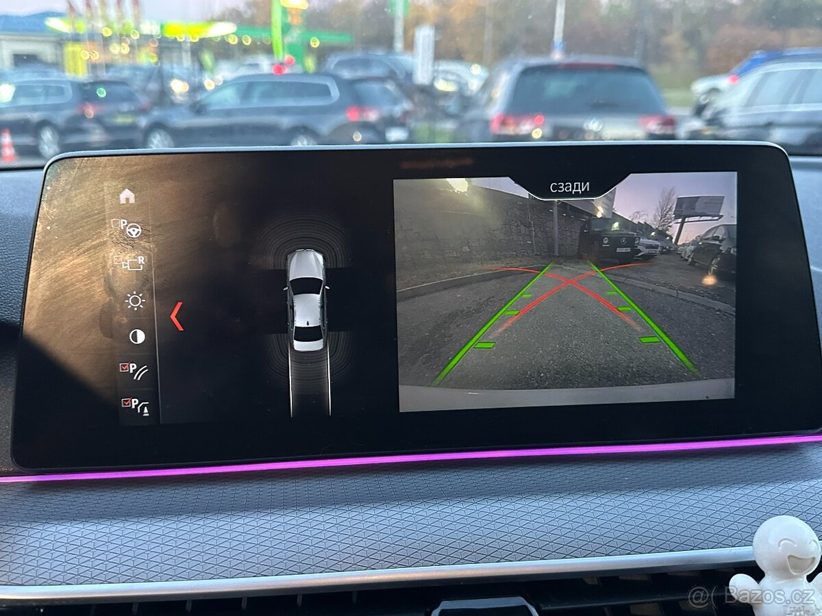 BMW 530D 2017 - 13
