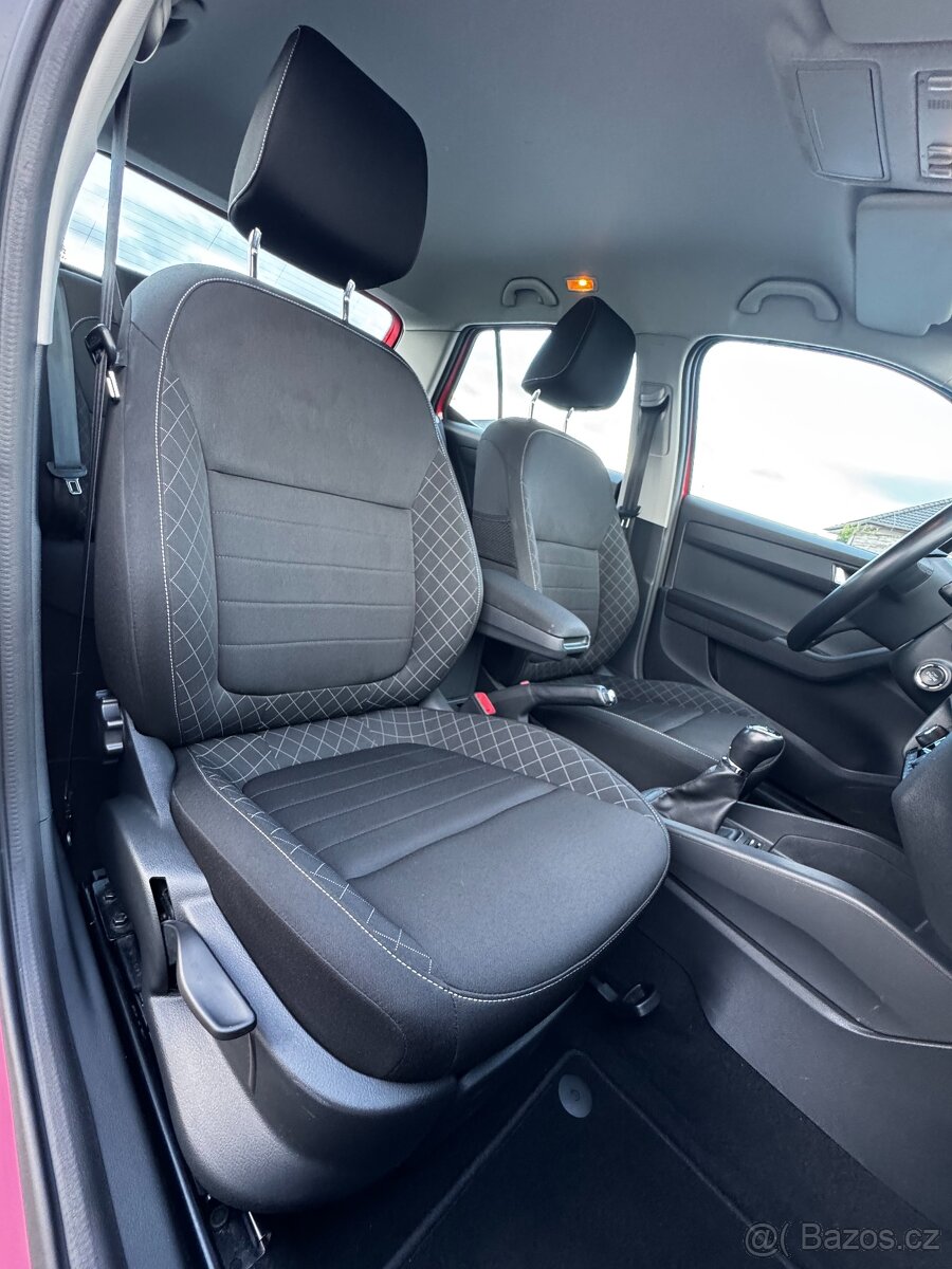 Škoda Fabia 1.2 TSI - 13