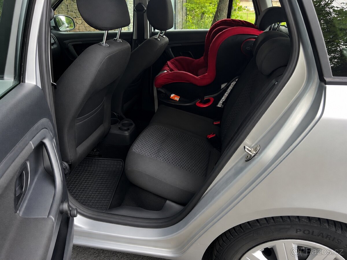 Škoda Fabia 2 2012 - 13