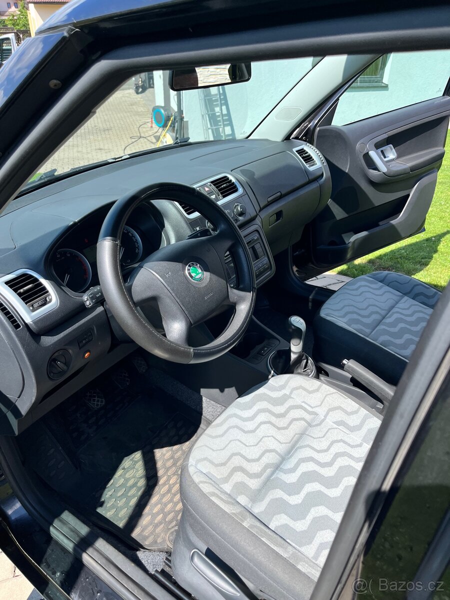 Škoda Fabia 1.4I 16v - 13