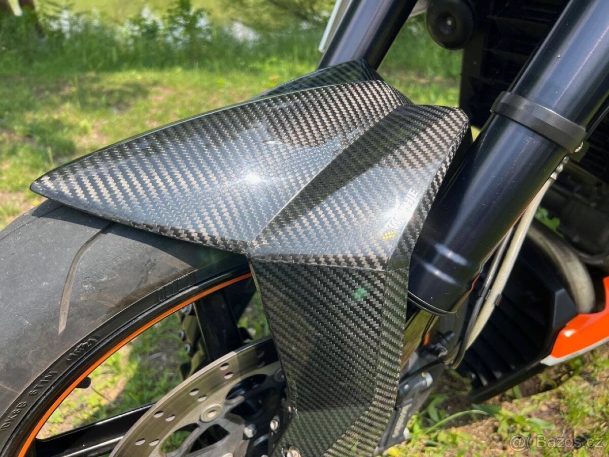 Prodám KTM 690 DUKE R - 13