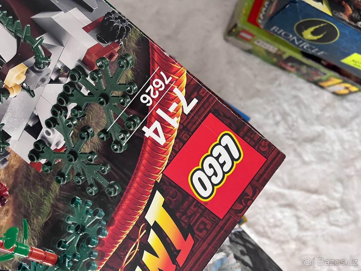 Našel jsem na půdě pár setů lega - 13
