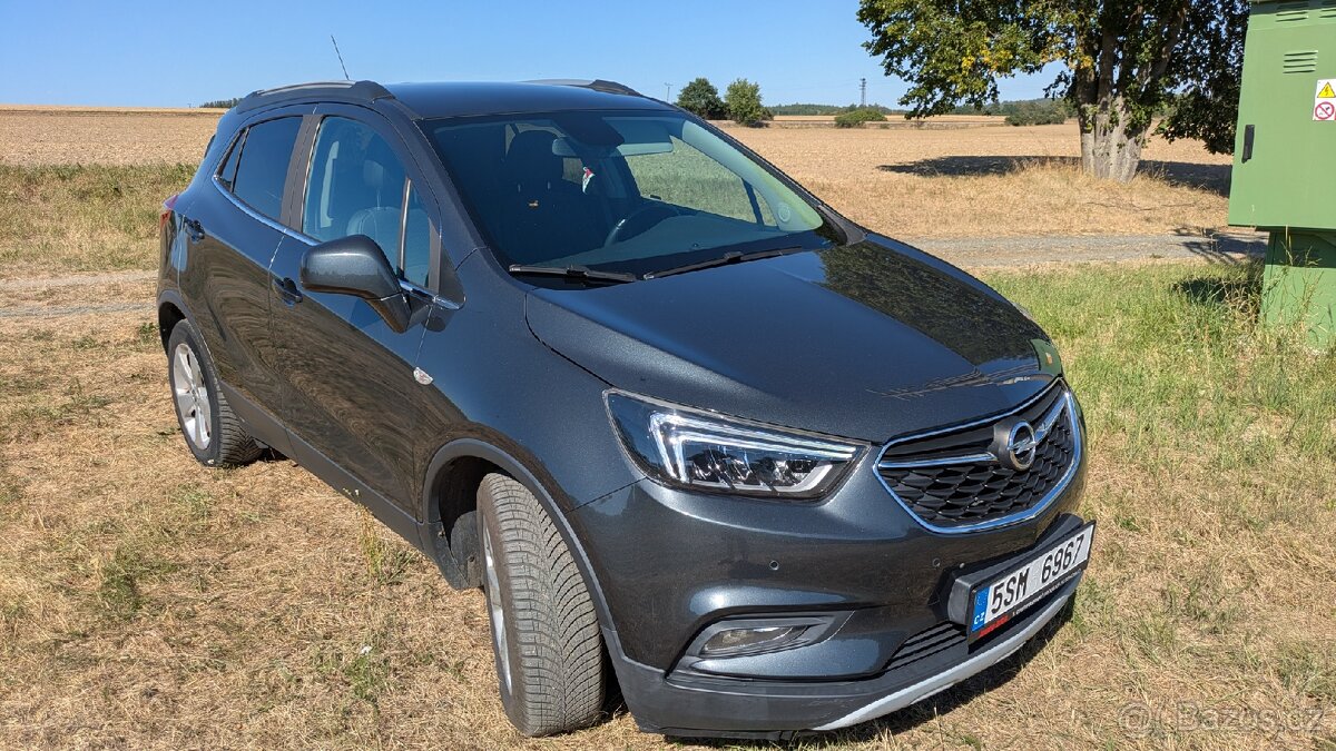 Opel Mokka 4×4 1.6CDTi 100kW - 13