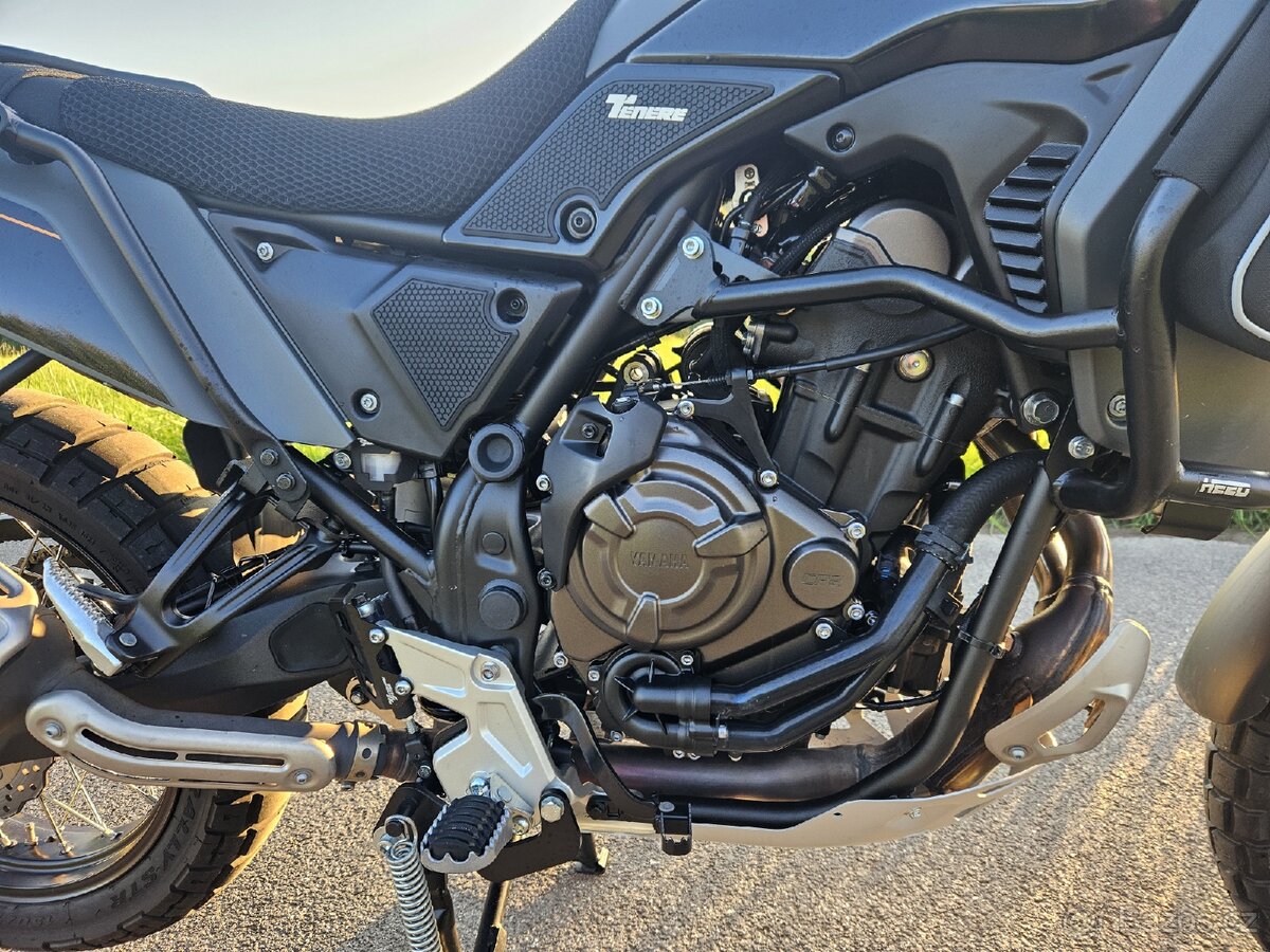 Yamaha tenere 700 - 13