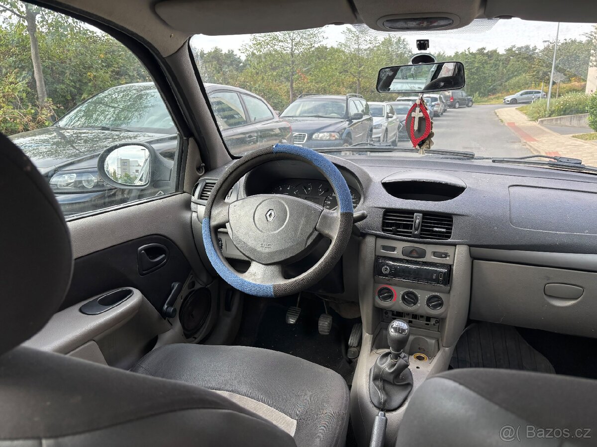 Renault Thalia 1.2 55 kW Benzín - 13