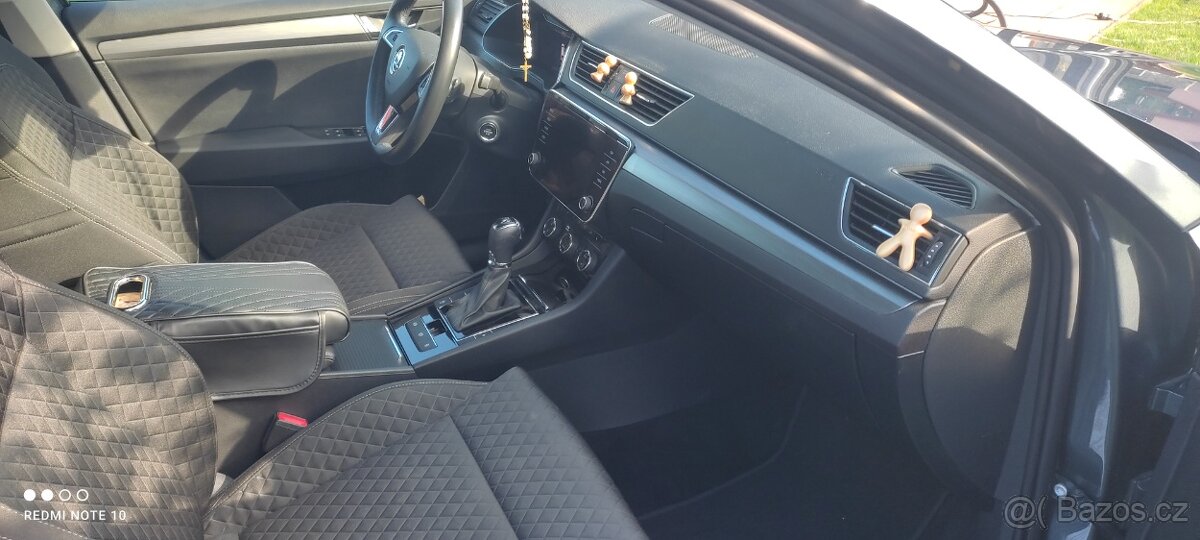 Skoda Superb 3 - 13