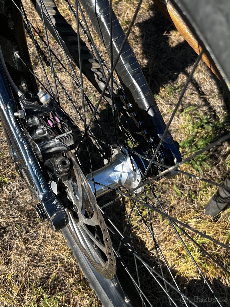 GT FORCE carbon elite pro - 13