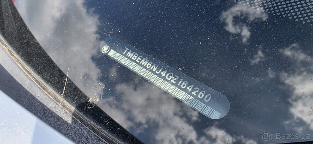 Škoda Fabia 1.2TSi 2016 - 13