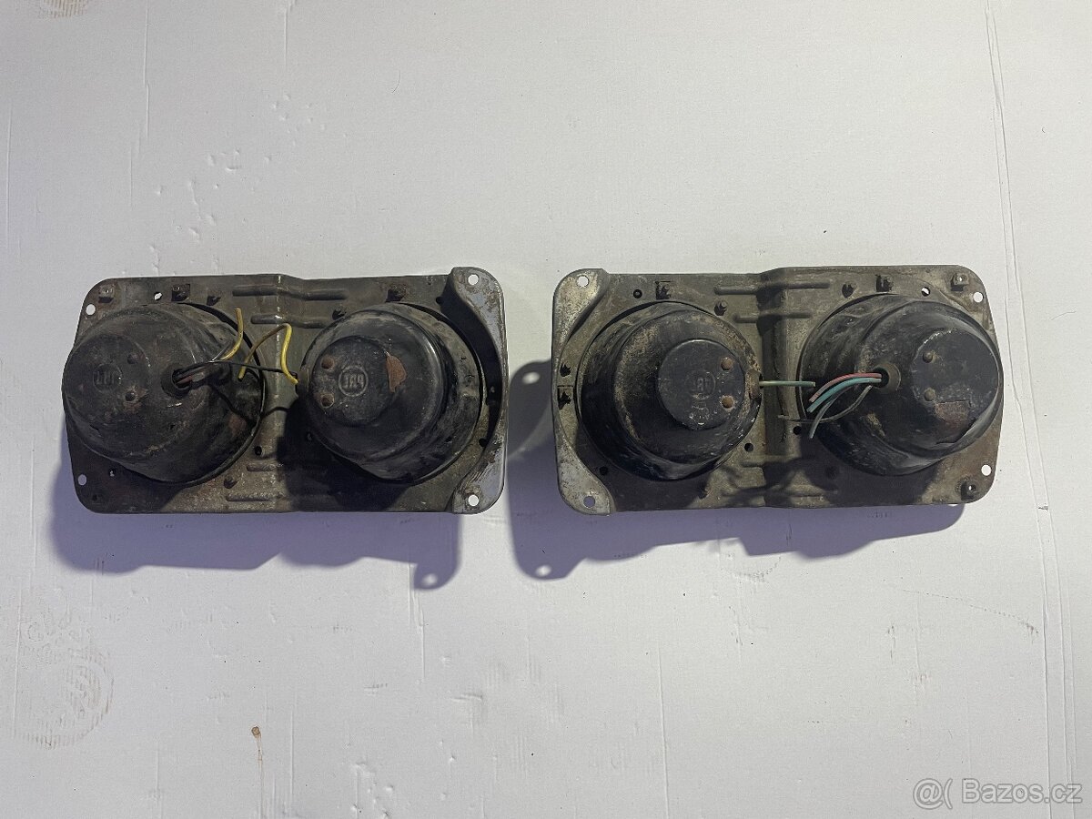 Sdružená přední světa - Škoda 120GLS čtyřoko - 13