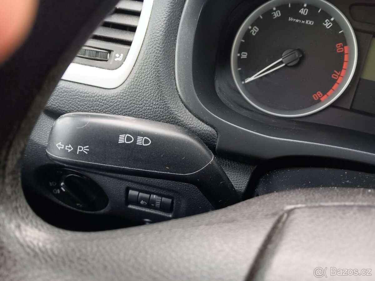 Škoda Fabia, 1.2 51kW - 13