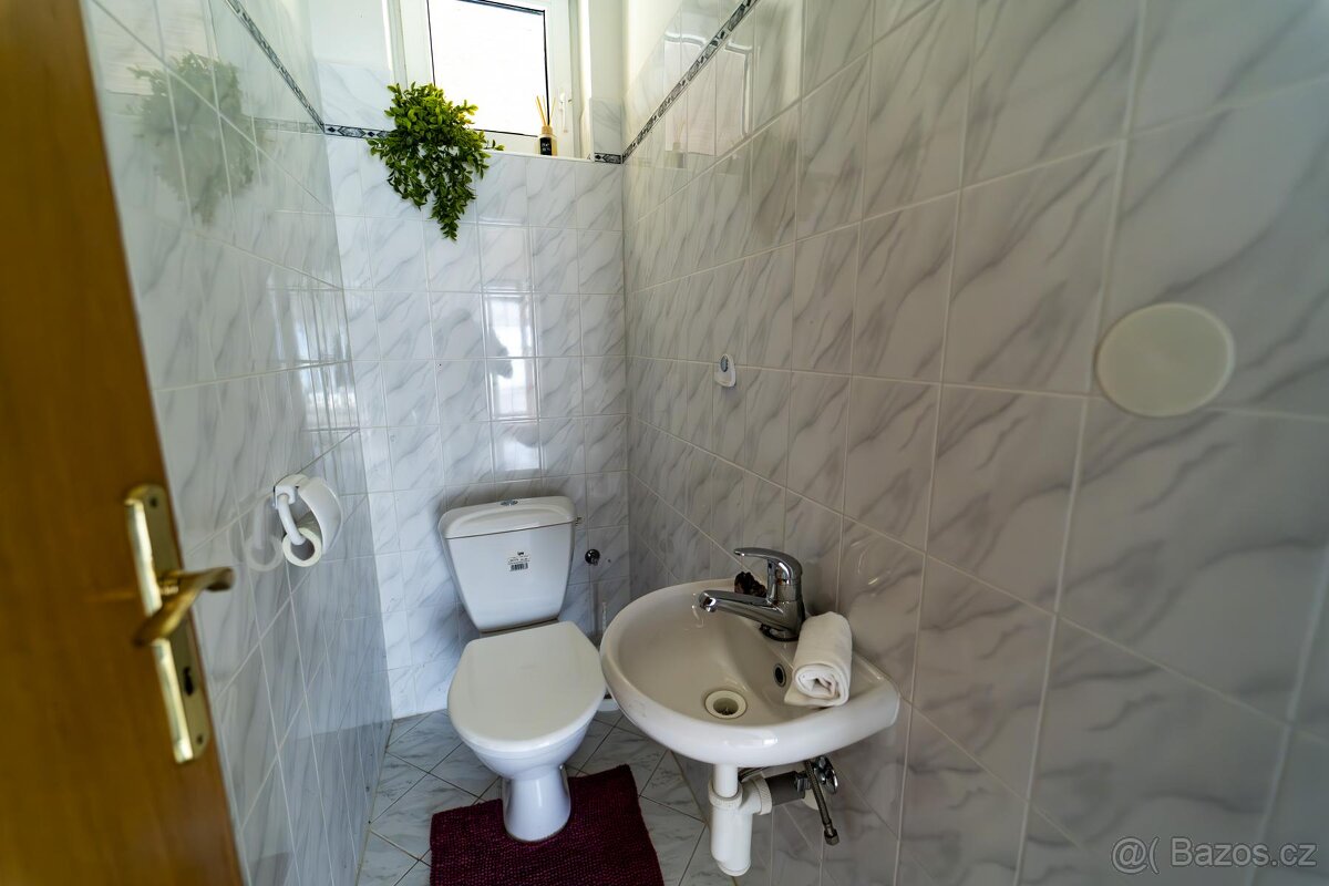 Kosmonosy, prodej útulné vilky 3+kk 153 m2 na pozemku 709 m2 - 13