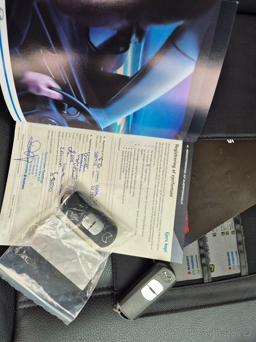 MAZDA 6 ,2.0i,Benzin 121kw - 13