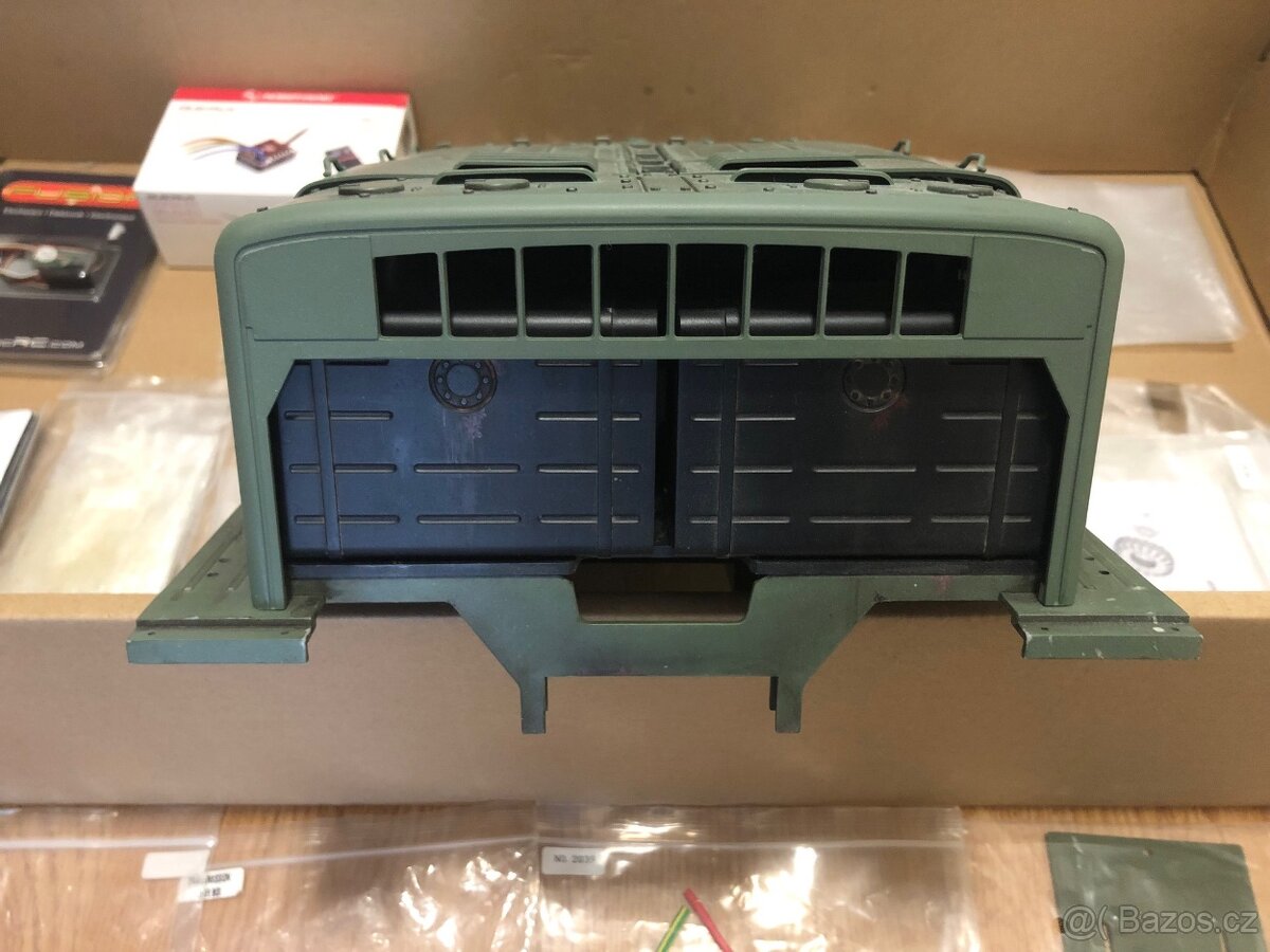 RC model Cross RC Maz 537 8x8 1/12 - 13