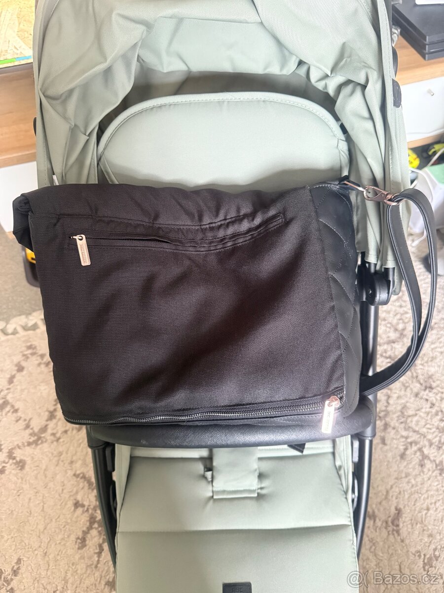 Sportovní kočárek ABC Design Avus Pine 2023 - 13