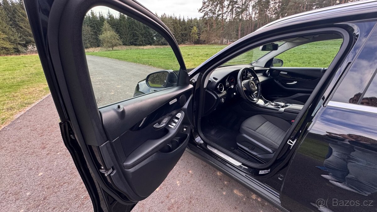 Mercedes GLC 22D - 13