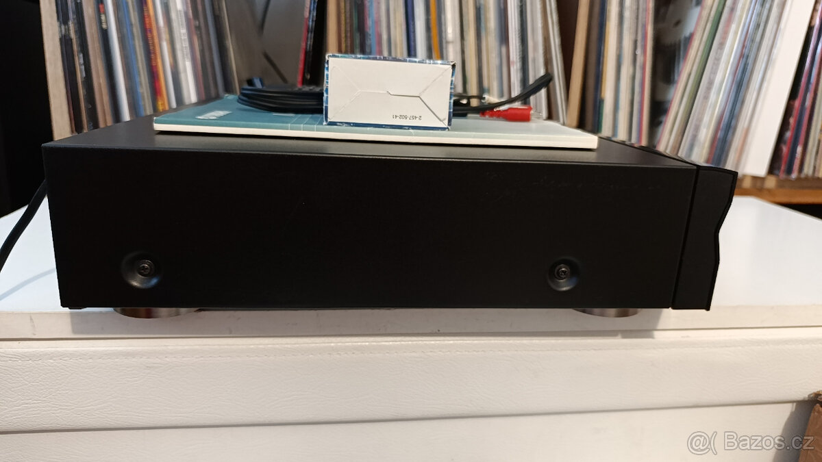 YAMAHA MDX-793 Minidisc Recorder + Příslušenství - 13