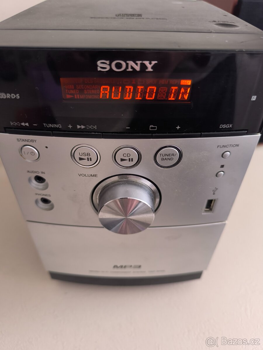 Mini věž Sony CMT-EH25 - 13