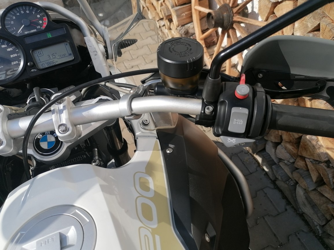 BMW R 1200 GS ADVENTURE - 13