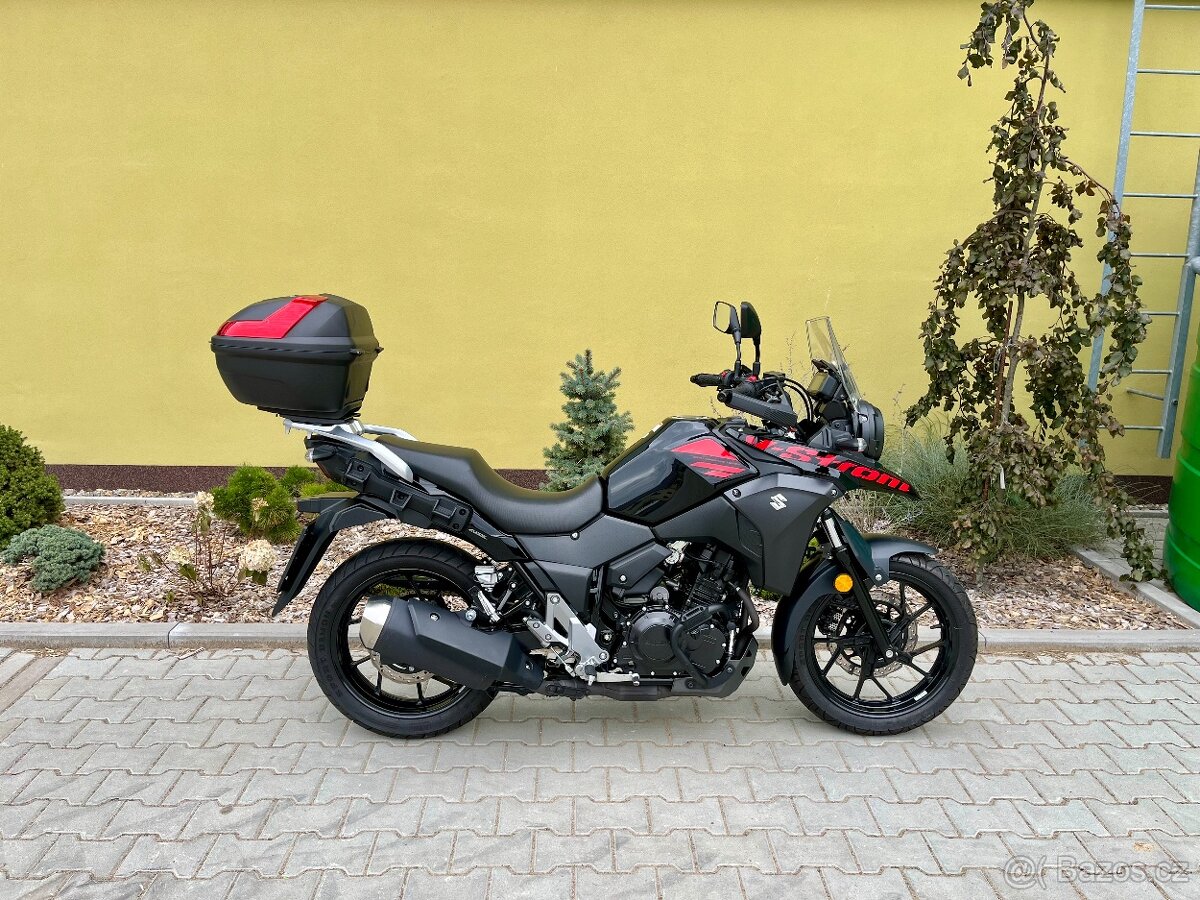 Suzuki DL 250 V-strom - 13