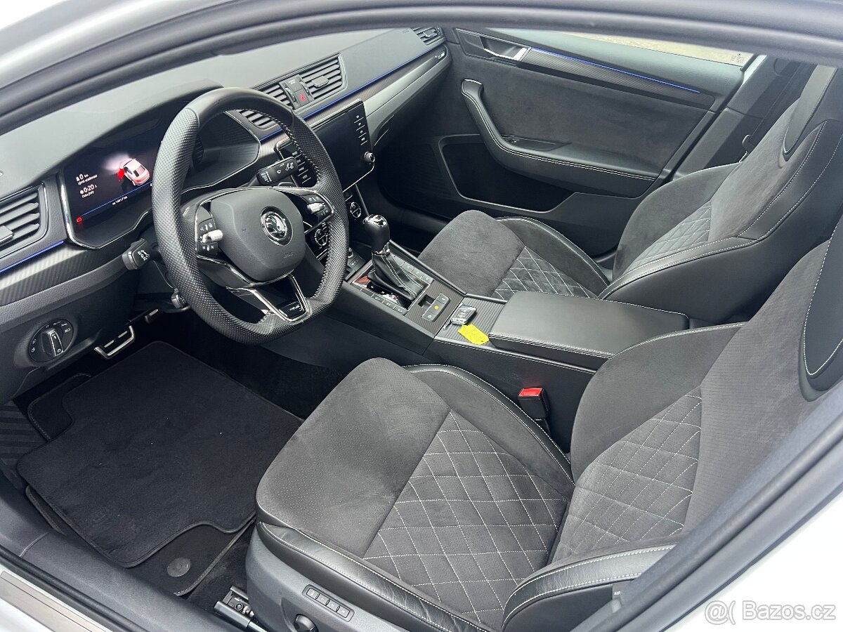Škoda Superb III Face 4x4 Sportline DPH - 13