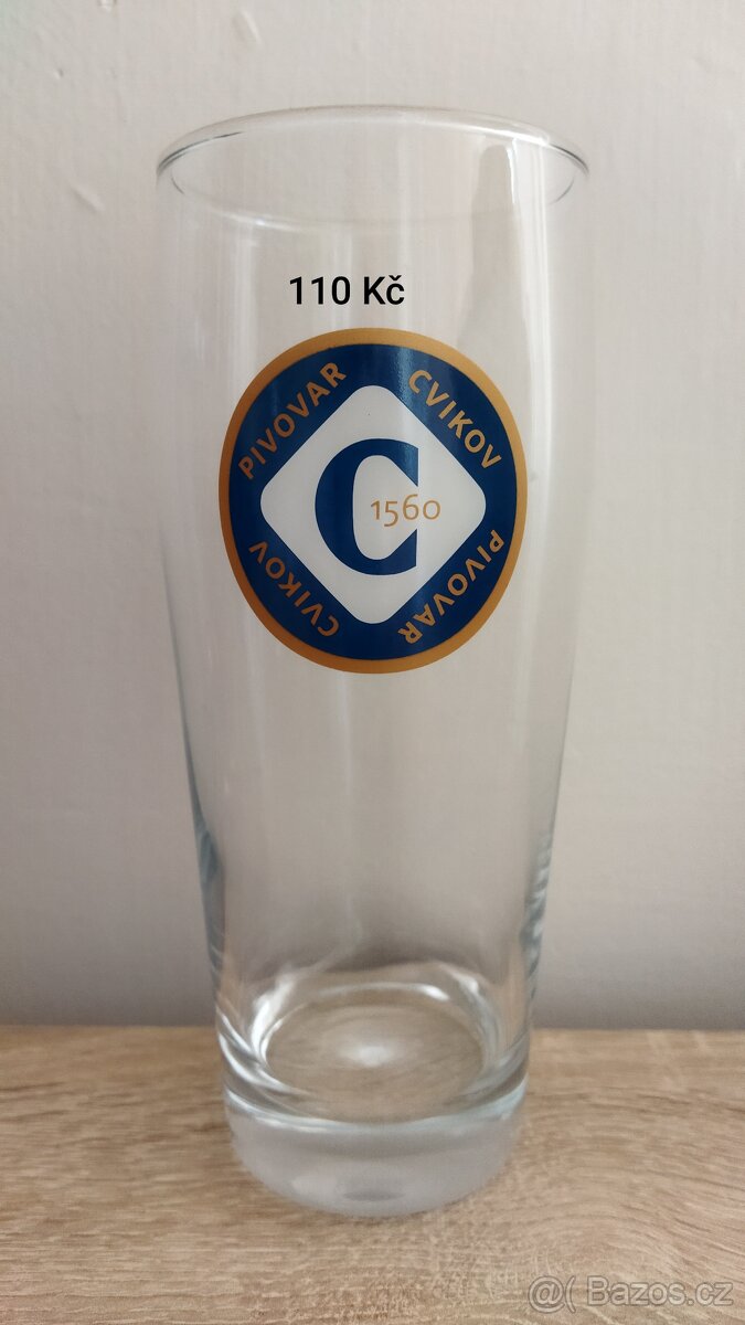 Pivní sklenice - 13