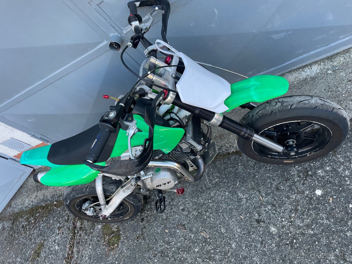 Pitbike MRF 140 - 13