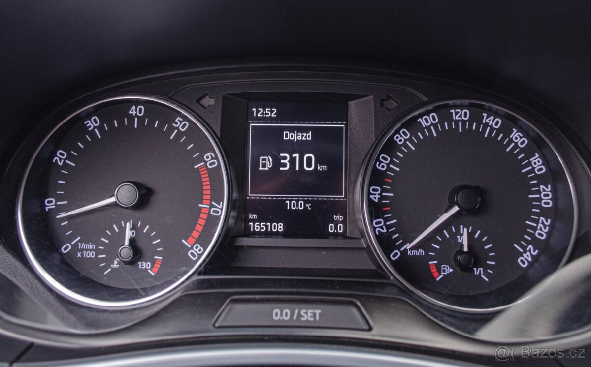 Škoda Fabia Combi 1.2 TSI - 13