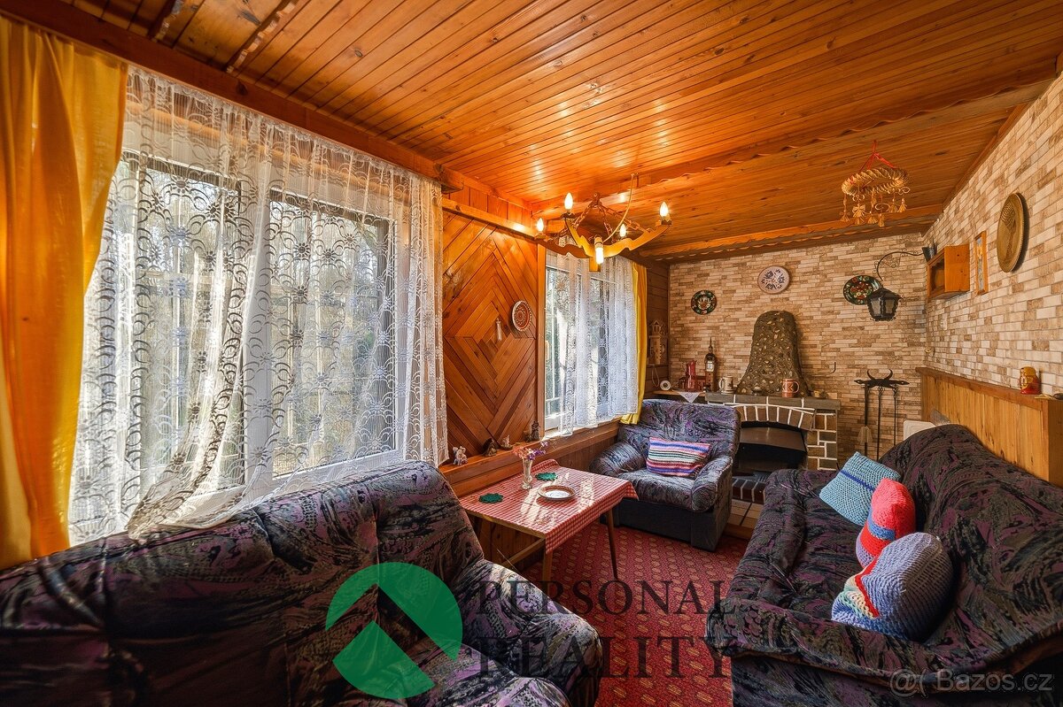 Prodej chaty 55 m², Želízy, ev.č. 02931 - 13