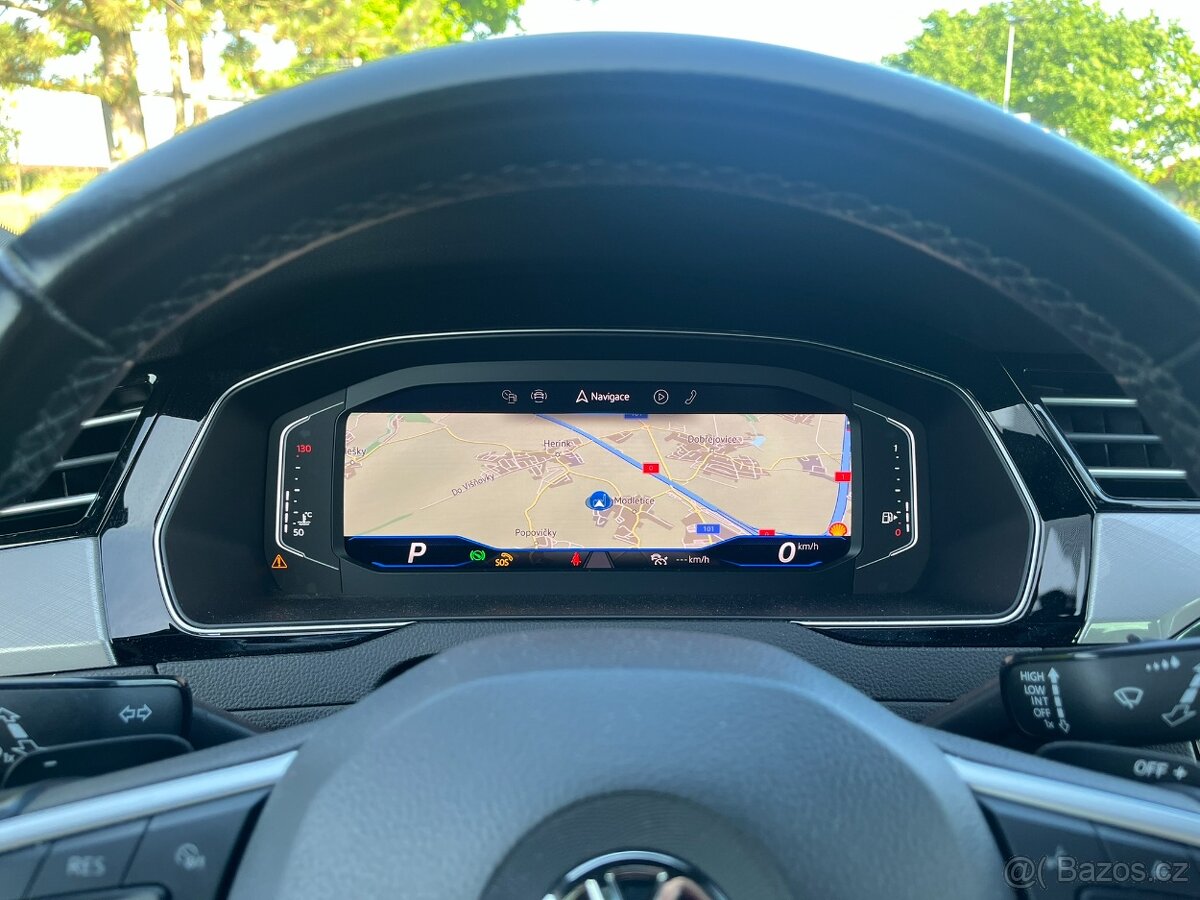 VW Passat B8/2.0TDI/140 kW/DSG/190tkm/matrix/virtual - 13